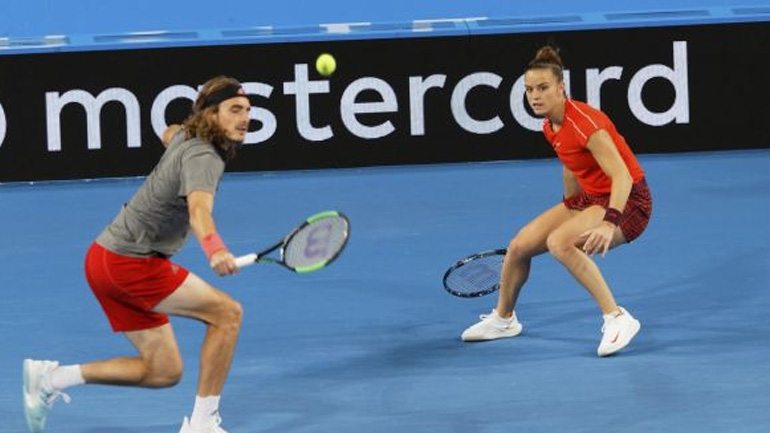 Ολυμπιακοί Αγώνες: Με Τσιτσιπά και Σάκκαρη οι λίστες συμμετοχής για το Τόκιο