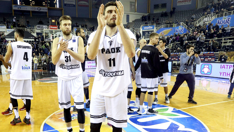 Μαργαρίτης: «Το αντίο με τον ΠΑΟΚ ήρθε νωρίτερα από ό,τι περίμενα»