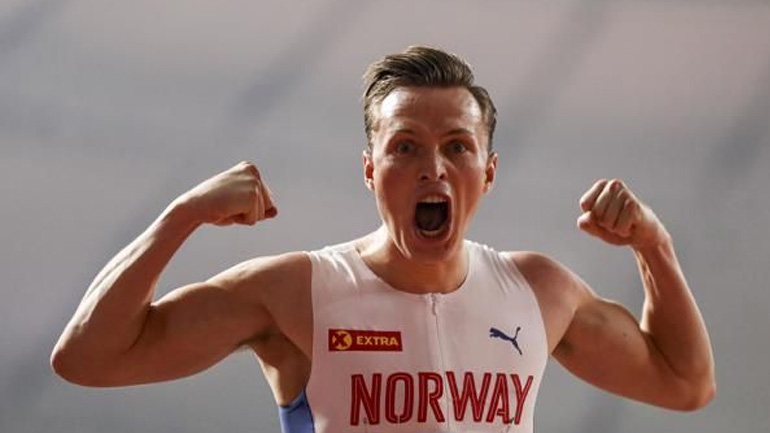 Diamond League Όσλο: Παγκόσμιο ρεκόρ από τον Γουόρχολμ στα 400μ. με εμπόδια