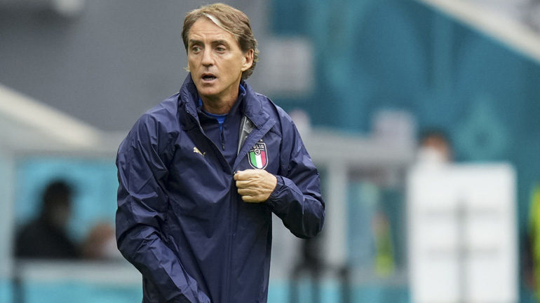 Μαντσίνι: «Αντιμετωπίζουμε ίσως την καλύτερη ομάδα στον κόσμο»