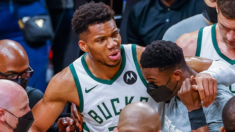 ΝΒΑ: Οριστικά εκτός Game 5 ο Γιάννης Αντετοκούνμπο