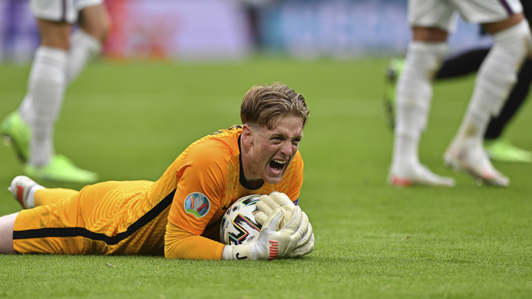 Πίκφορντ: «Ήμουν εκεί που έπρεπε για την ομάδα»