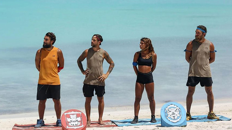 Survivor: Ο δεύτερος παίκτης που κέρδισε την πρόκριση στον ημιτελικό