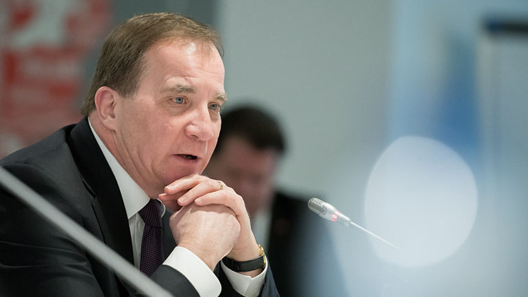 Σουηδία: Ο πρωθυπουργός Λέβεν έχει μια ακόμα ευκαιρία για να σχηματίζει νέα κυβέρνηση Σουηδία: Ο πρωθυπουργός Λέβεν έχει μια ακόμα ευκαιρία για να σχηματίζει νέα κυβέρνηση