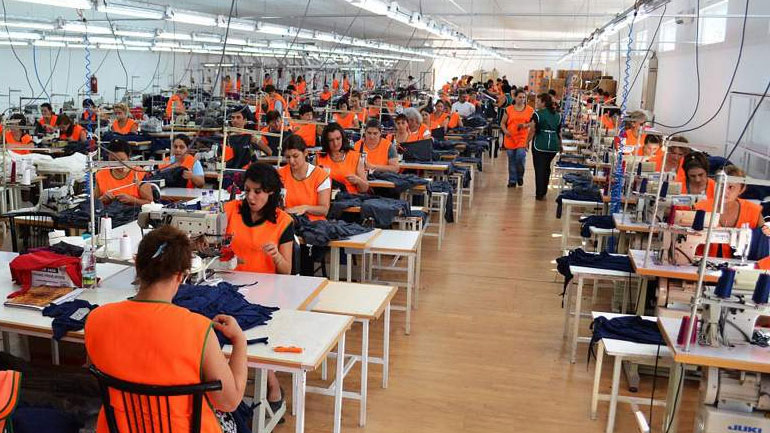 Τουρκία: Σε τροχιά ανάπτυξης η μεταποίηση