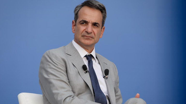 “Να εμβολιαστείτε όλοι” παροτρύνει τους πολίτες ο Κυριάκος Μητσοτάκης