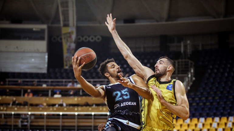 Μπάσκετ: Ενισχύθηκε με τον Γκόινς το Λαύριο