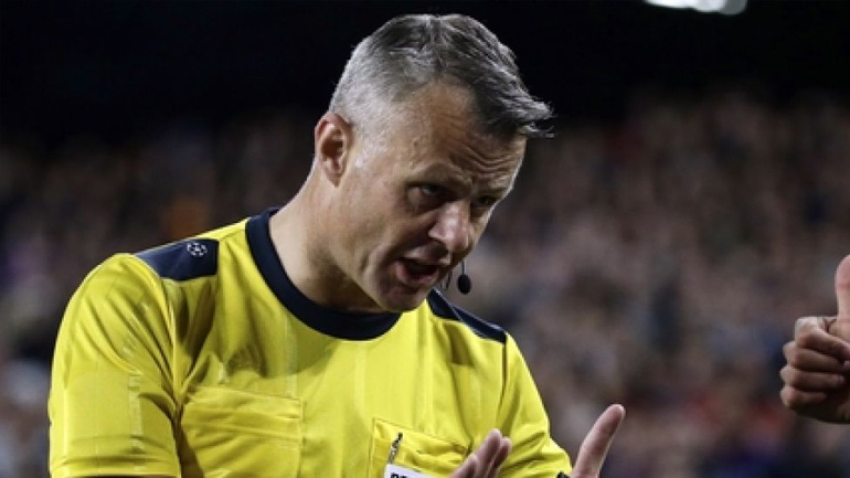 EURO 2020: Ο Κάιπερς σφυρίζει στο Μπακού και ο Μπριχ στη Ρώμη