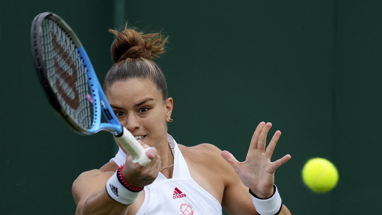 Γουίμπλεντον: Ήττα-αποκλεισμός για τη Σάκκαρη με 2-0 σετ από τη Ρότζερς