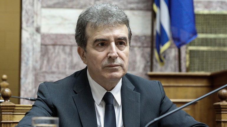 Χρυσοχοΐδης: Η μεθοδική δουλειά οδήγησε στη σύλληψη Παππά Χρυσοχοΐδης: Η μεθοδική δουλειά οδήγησε στη σύλληψη Παππά