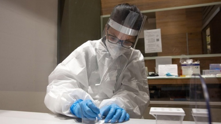 Δύο κρούσματα της παραλλαγής Δέλτα στη Σερβία