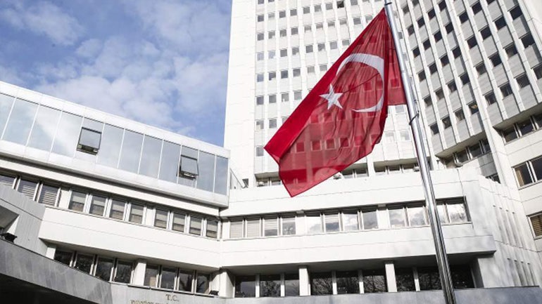 «Υποκριτική» χαρακτηρίζει η Άγκυρα την ένταξή της από τις ΗΠΑ στη λίστα χωρών που χρησιμοποιούν παιδιά-στρατιώτες