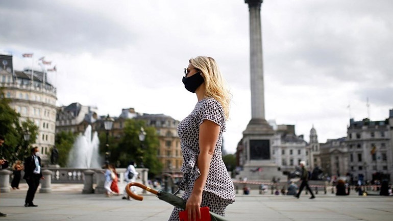 Βρετανία: 50.824 νέα κρούσματα της παραλλαγής Δέλτα κατά την τελευταία εβδομάδα