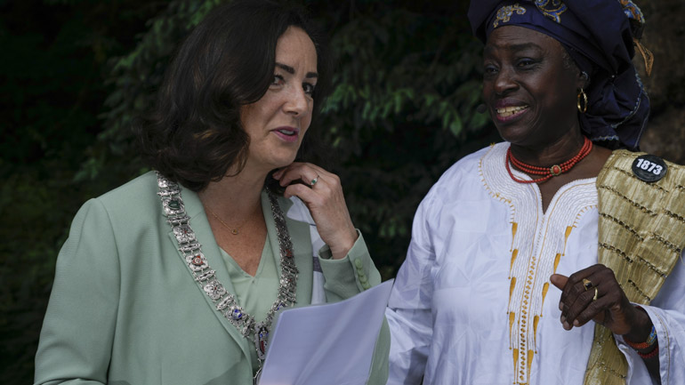 Ολλανδία: Ανεξάρτητη επιτροπή καλεί τη χώρα να ζητήσει συγγνώμη για τη δουλεία