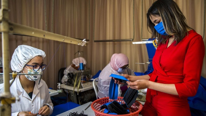 Τυνησία: Αρνητικό ρεκόρ κρουσμάτων κορωνοϊού για τρίτη συνεχόμενη ημέρα