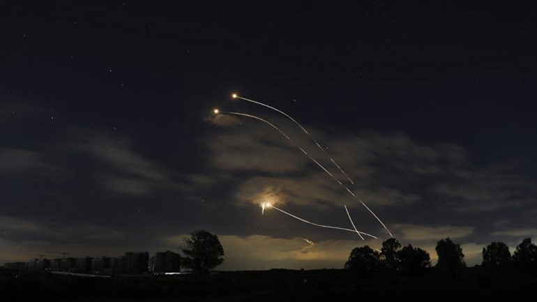 Ισραηλινά αεροπορικά πλήγματα στη Λωρίδα της Γάζας