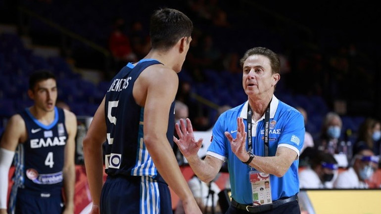 Πιτίνο: Κάναμε ένα σχεδόν τέλειο παιχνίδι