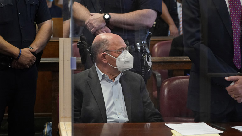 ΗΠΑ: Αθώος δηλώνει ο οικονομικός διευθυντής του Trump Organization που διώκεται για φοροδιαφυγή