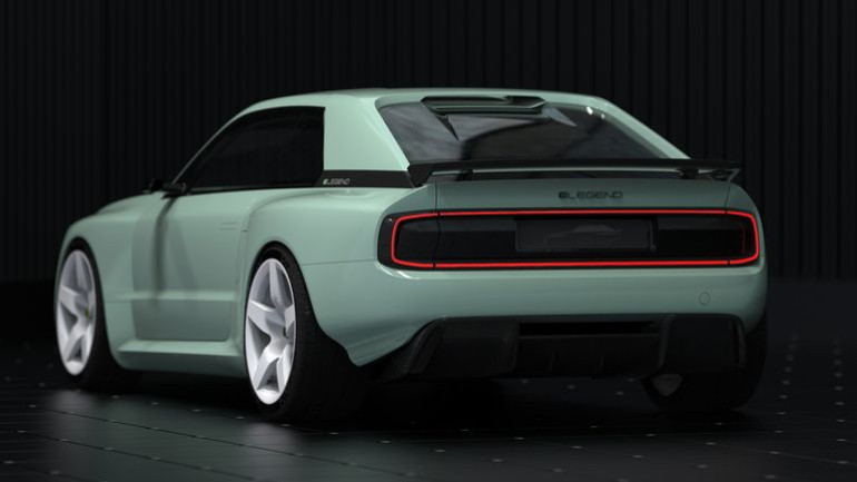 Ακόμα η E-Legend δεν έχει ανακοινώσει τη διάταξη του κινητήρα και των μπαταριών.