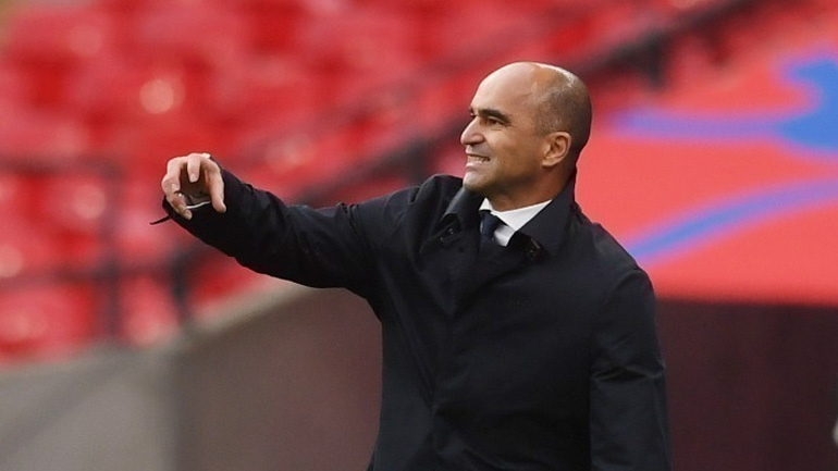 Μαρτίνεθ: «Θα αποφασίσουμε την Παρασκευή για Αζάρ και Ντε Μπρόινε»