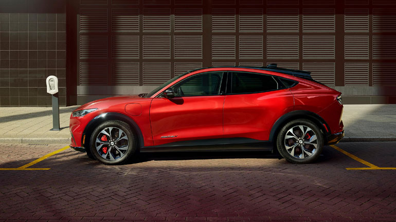 Ξεκίνησαν οι παραγγελίες της νέας Ford Mustang Mach-E – Πόσο κοστίζει κάθε έκδοση
