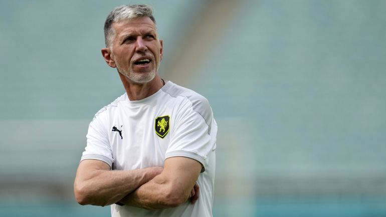 Σίλχαβι: «Περιμένω ισορροπημένο ματς, οι λεπτομέρειες θα κάνουν τη διαφορά»