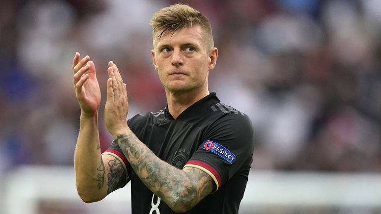 Αποχώρησε από την Εθνική Γερμανίας ο Κρόος