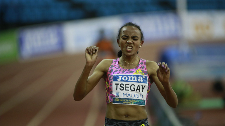 Με 34 αθλητές στο Τόκιο η Αιθιοπία