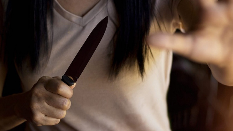 Αυτομαχαιρώθηκε η 32χρονη στο Ηράκλειο Κρήτης