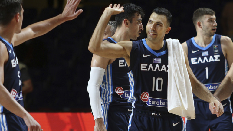 Εθνική Ανδρών: Ξημερώματα Κυριακής ο ημιτελικός του προολυμπιακού με την Τουρκία