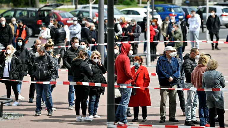 Γερμανία: 69 θάνατοι εξαιτίας της Covid-19