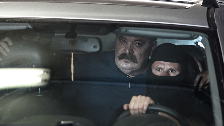 Στις φυλακές Δομοκού οδηγείται ο Χρήστος Παππάς
