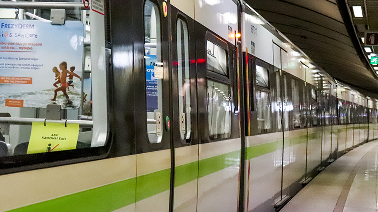 Το Μετρό επεκτείνεται προς Γλυφάδα, Καλλιθέα, Ίλιον, Πετρούπολη και Εθνική Οδό