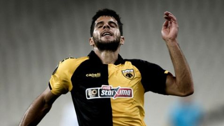 ΑΕΚ: Μένει Αργεντινή ο Ινσούα