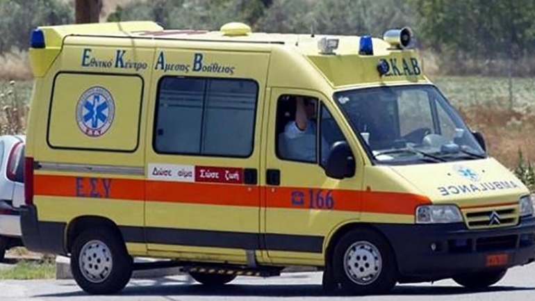 Ηράκλειο: Βρήκε τη μητέρα της νεκρή μέσα στο σπίτι