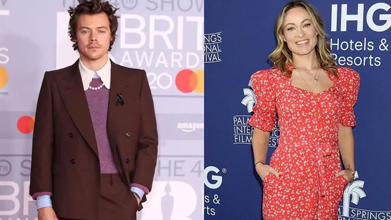 Harry Styles: Ρομαντική απόδραση στην Τοσκάνη με την Olivia Wilde