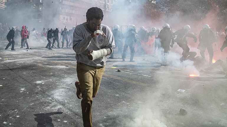 BECKETT: Η πρώτη ταινία του Netflix που γυρίστηκε ολόκληρη στην Ελλάδα