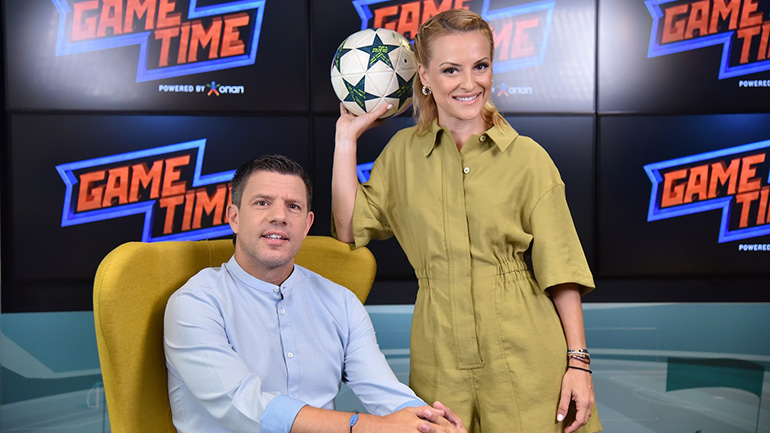 ΟΠΑΠ Game Time: Η ώρα των προημιτελικών του Ευρωπαϊκού με τον Τάκη Φύσσα