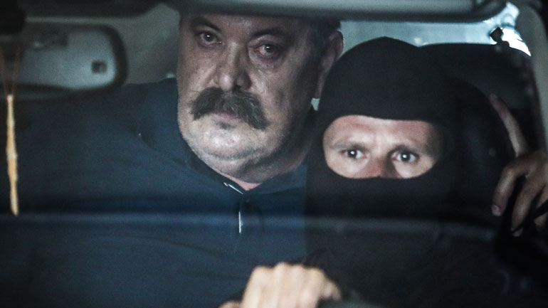 Πώς εντοπίστηκε η Ουκρανή που φιλοξενούσε τον Χρήστο Παππά