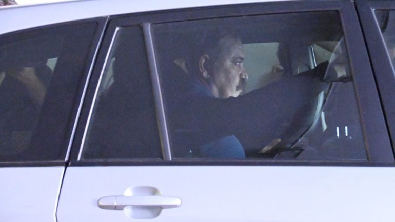 Στις φυλακές Δομοκού έφτασε ο Χρήστος Παππάς – Ζήτησε να μείνει με τον Γιάννη Λαγό