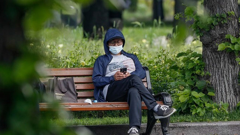 Κρεμλίνο: Η ρωσική κυβέρνηση δεν συζητά την επιβολή lockdown στη χώρα