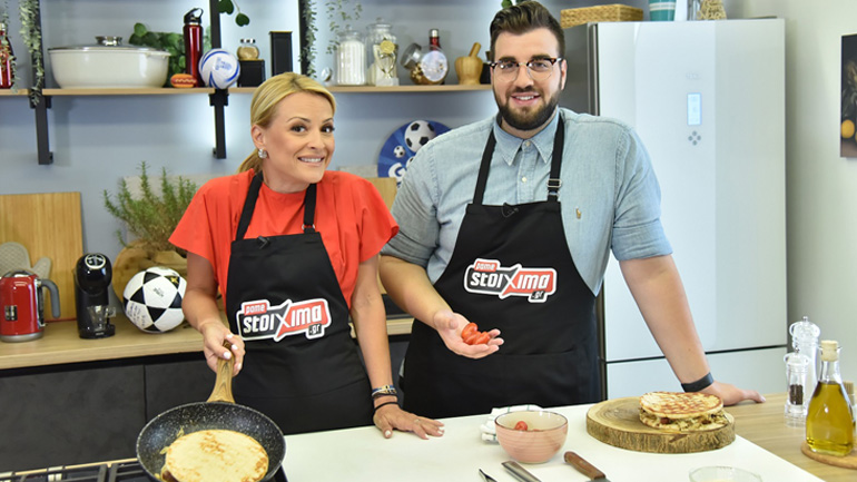 Το Cookball League του ΟΠΑΠ αναλύει… γευστικά τον αγώνα Ουκρανία-Αγγλία