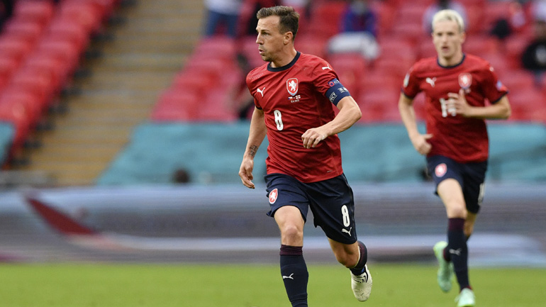 Τσεχία: Έτοιμος για την επιστροφή ο Νταρίντα