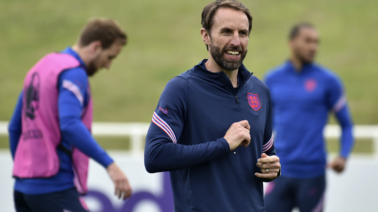 Σάουθγκεϊτ: «Η πρόκριση επί της Γερμανίας ανήκει στο παρελθόν»