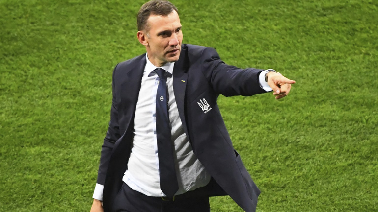 Σεφτσένκο: «Θέλω να συγχαρώ τον Σάουθγκεϊτ για τη δουλειά του στην Αγγλία»