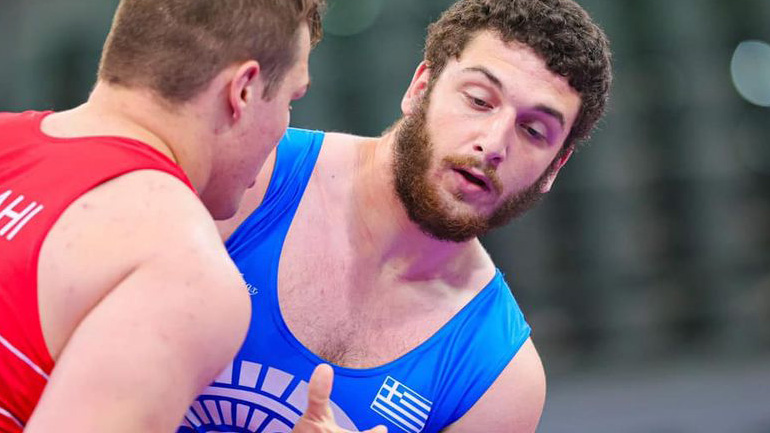 Πάλη: Για το χάλκινο μετάλλιο παλεύει ο Ντούνιας