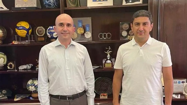 Ο Γρηγόριος Λέων νέος διοικητής του ΕΟΚΑΝ