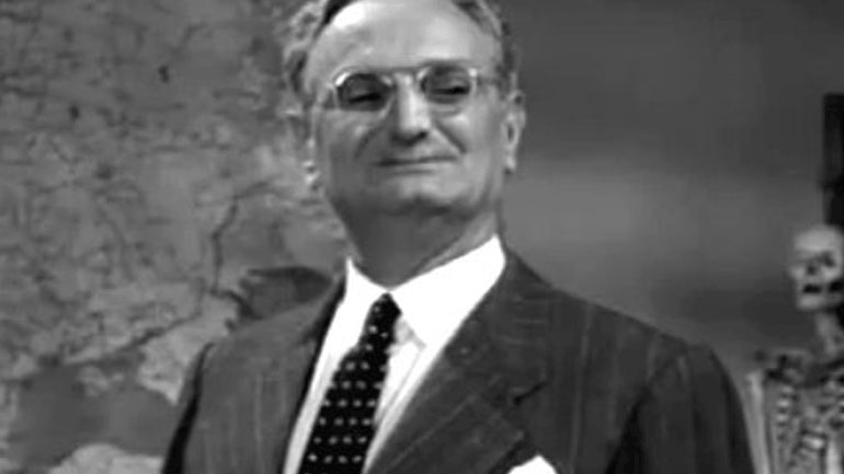 Χρήστος Τσαγανέας: Ο αριστοκράτης που έμενε σε πλοιάριο επειδή δεν είχε χρήματα!