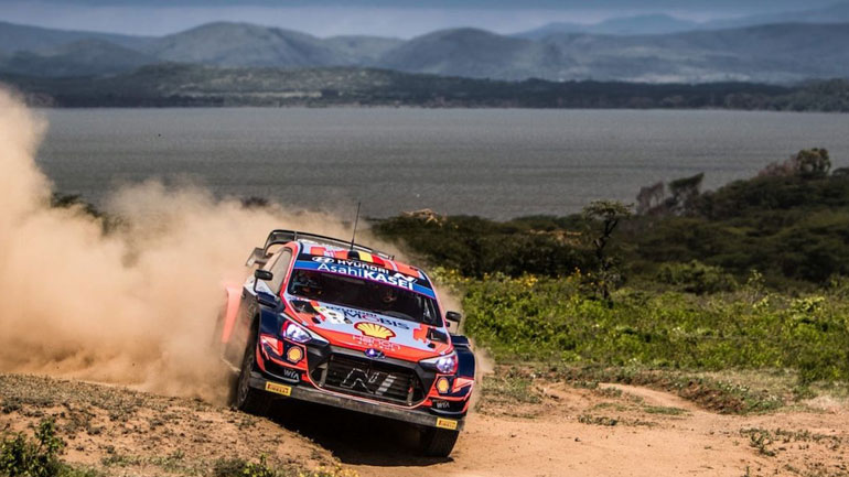 Τα μυστικά του Ράλι Ακρόπολις-Ποιες ειδικές διαδρομές προτείνει ο Κώστας Στεφανής