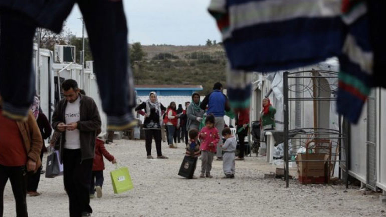 Κάτω από τους 20.000 οι πρόσφυγες/μετανάστες στις 24 δομές διαχείρισης των Ενόπλων Δυνάμεων Κάτω από τους 20.000 οι πρόσφυγες/μετανάστες στις 24 δομές διαχείρισης των Ενόπλων Δυνάμεων